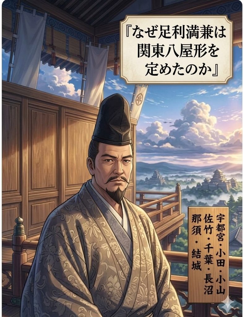 足利満兼