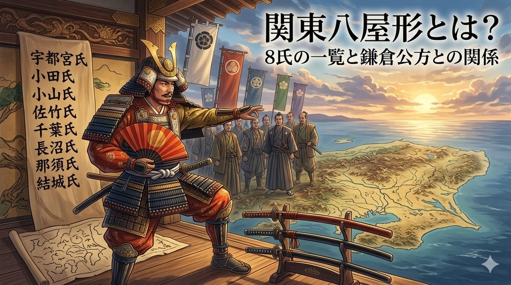 関東八館