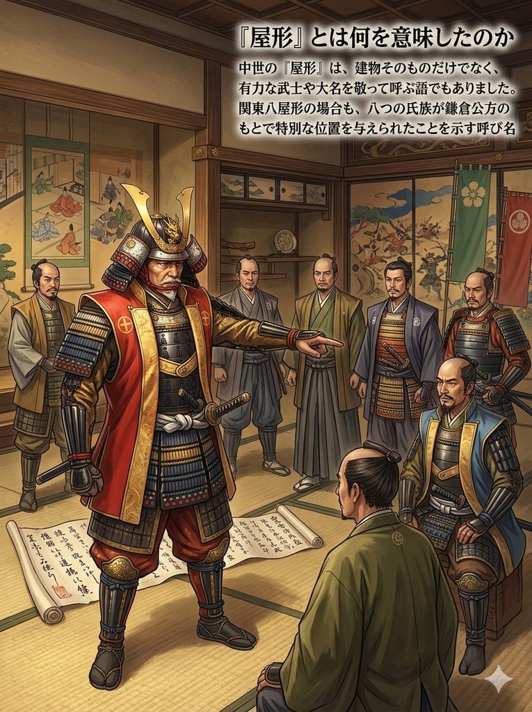 屋形