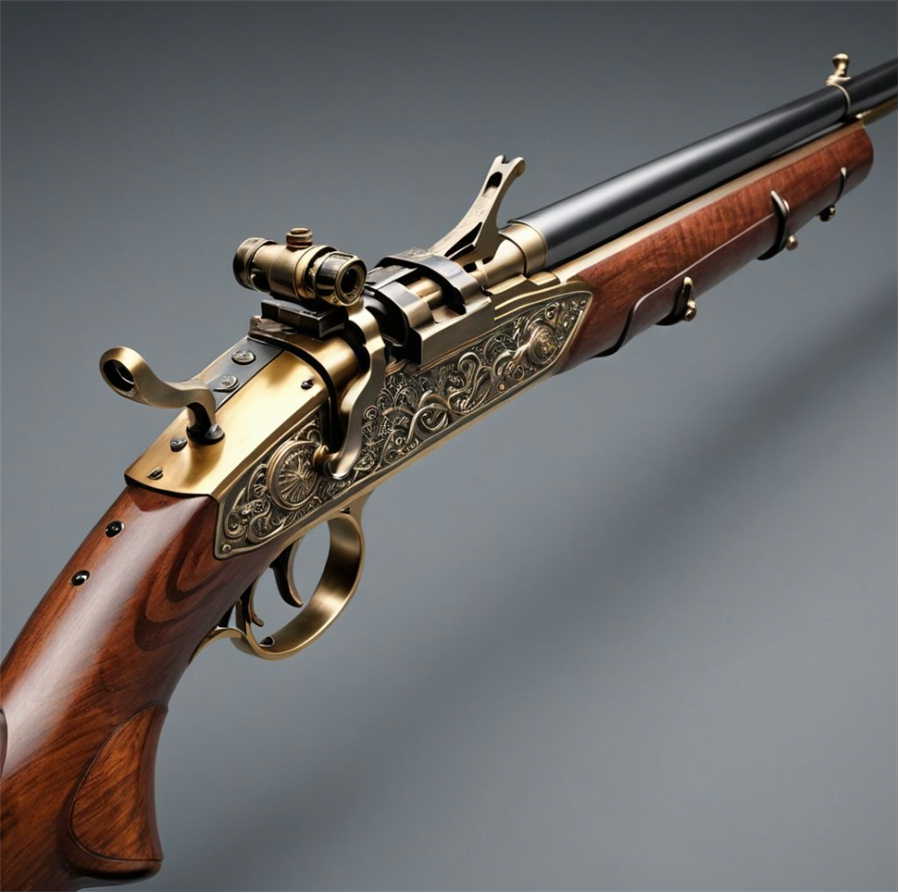 火縄銃2