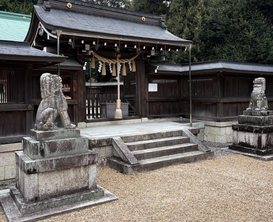 藤樹神社