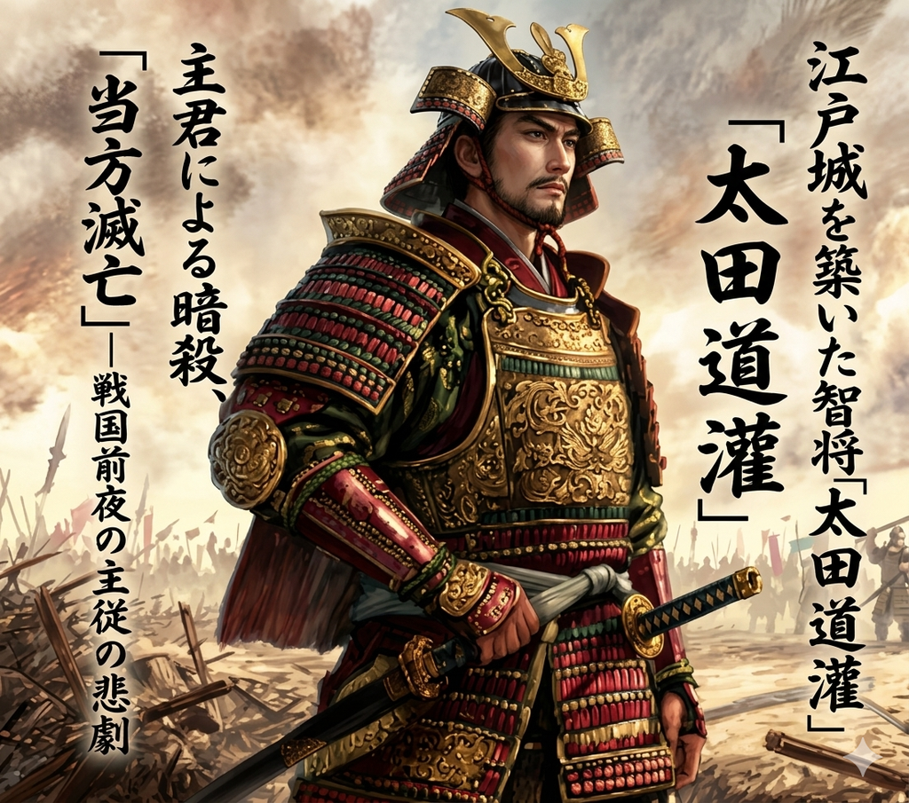 太田道灌