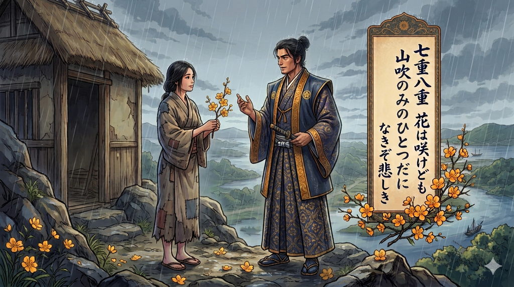 文化人としての道灌と山吹の里伝説
