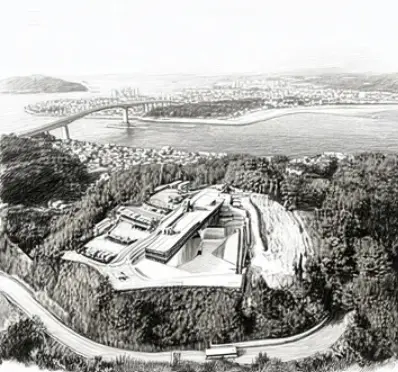裏途城