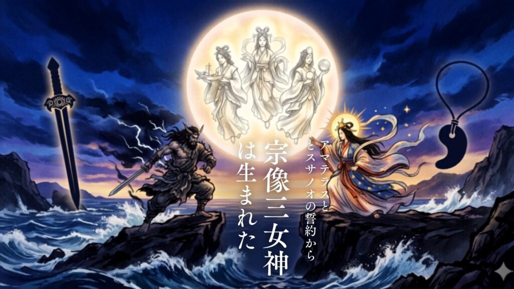 宗像三女神