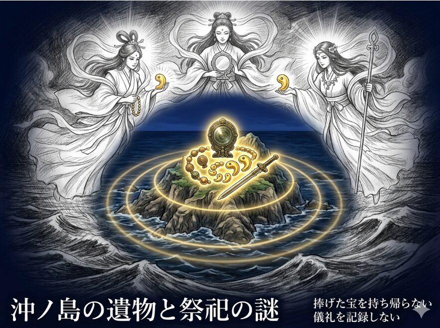 沖ノ島